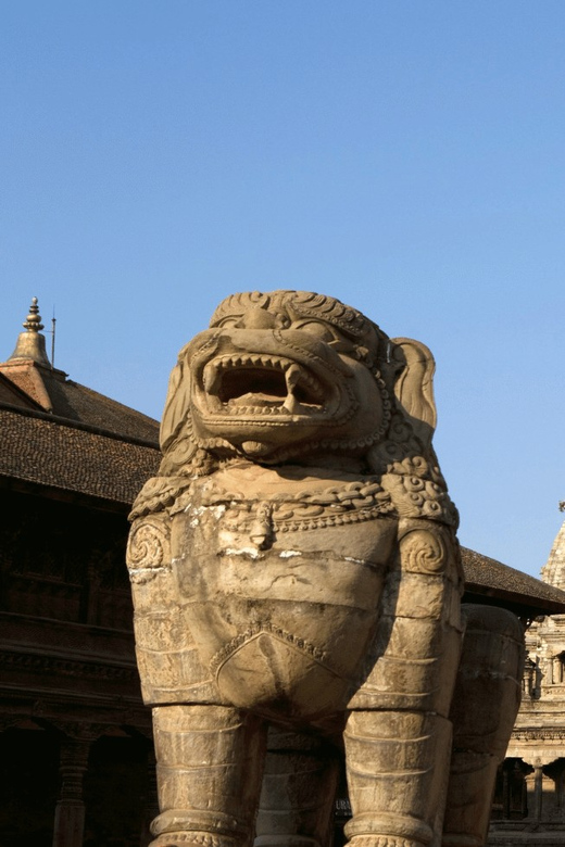 Full-Day Namobuddha Monastery and Bhaktapur Guided Tour - Key Points