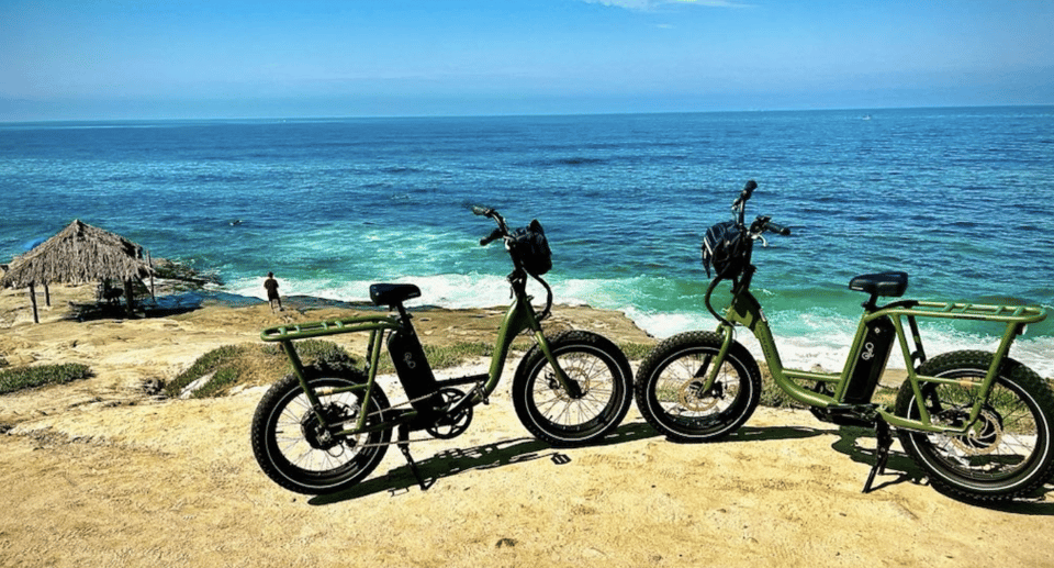 Full Day Performance Ebike Rental - Key Points