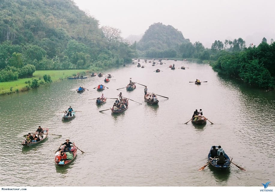 Full Day Perfume Pagoda Tour, Boat Ride on the Yen River - Key Points