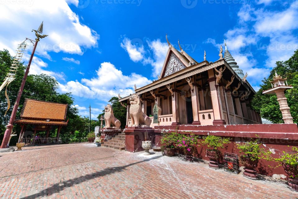 Full-Day Phnom Penh Private Tour (Tour Start From Siem Reap) - Good To Know