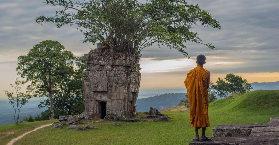 Full-Day Preah Vihear & Sambor Prei Kuk Private Tour - Good To Know