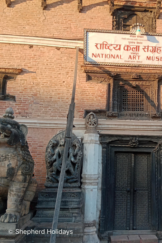 Full Day Private Bhaktapur and Changunarayan Day Tour - Key Points