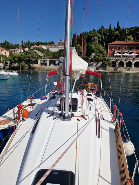 Full Day Private Sailing Tour of Cavtat and Dubrovnik - Good To Know