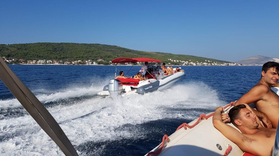 Full-Day Private Speed Boat Tour to Hvar & Brač - Good To Know