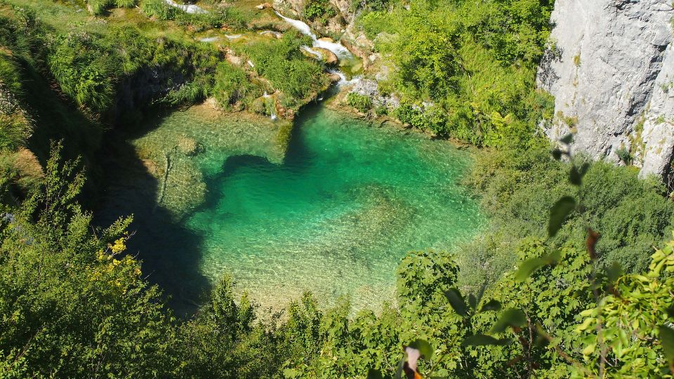 Full Day Private Tour of Plitvice Lakes From Split & Trogir - Good To Know