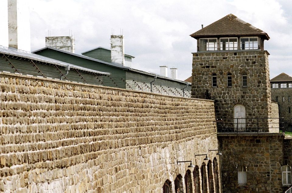 Full-Day Private Trip From Vienna to Mauthausen Memorial - Good To Know