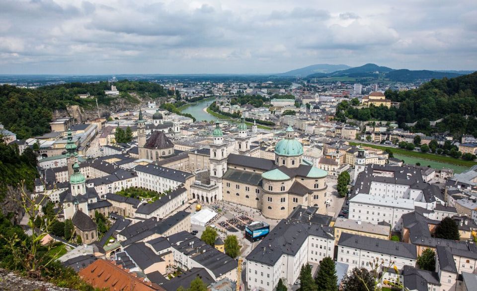 Full-Day Private Trip From Vienna to Salzburg - Good To Know