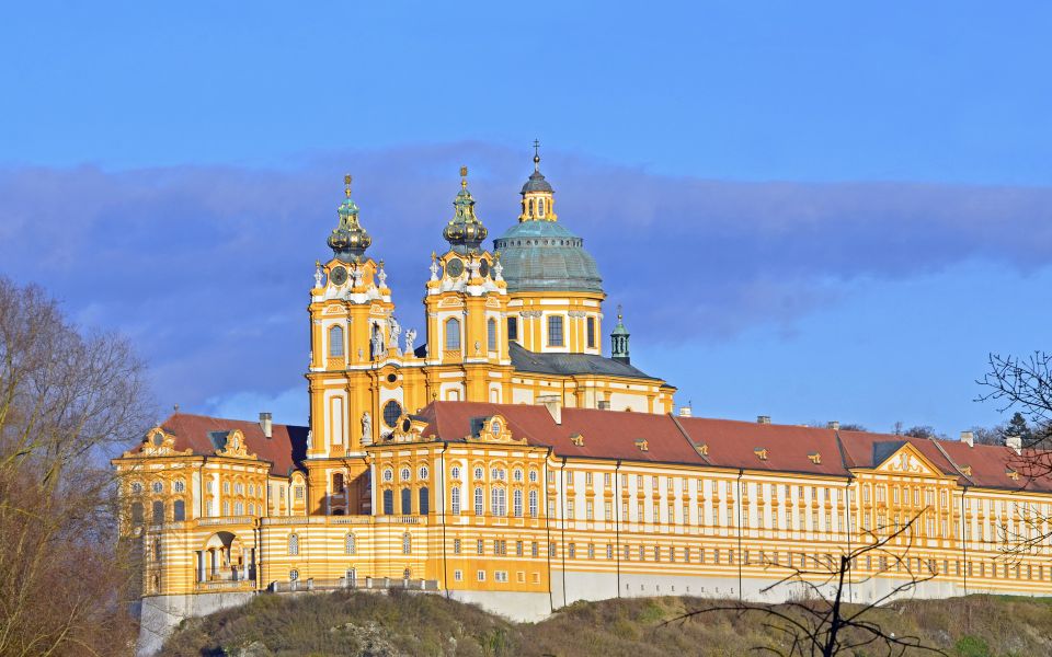 Full-Day Private Trip From Vienna to Wachau Valley - Good To Know