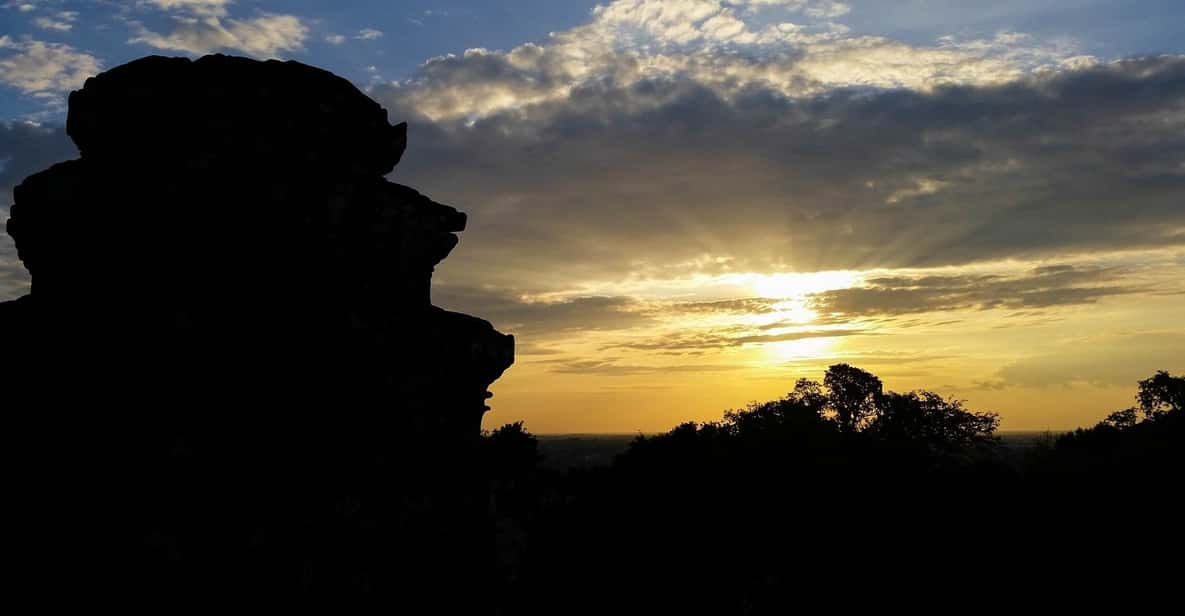 Full Day Rolous Group and Angkor Wat With Sunset Viewing - Good To Know