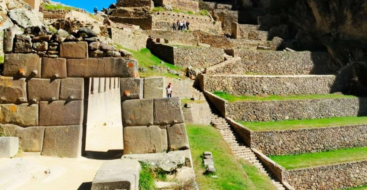 Full Day: Sacred Valley Tour (Pisac and Ollantaytambo) - Key Points