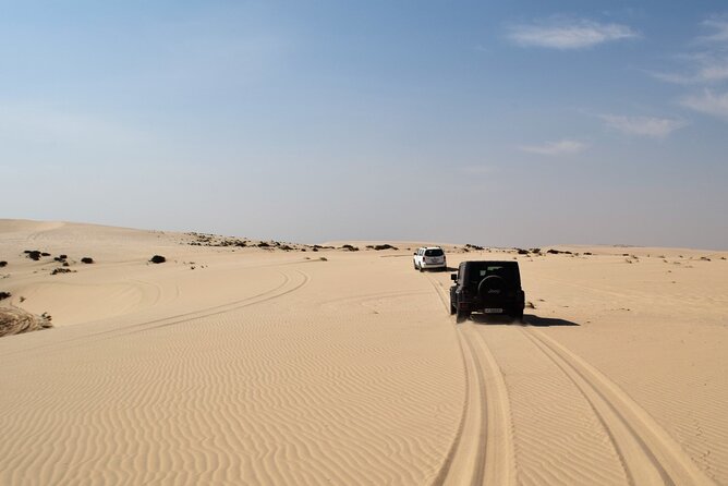 Full-Day Safari Small Desert With Lunch - Tour Overview