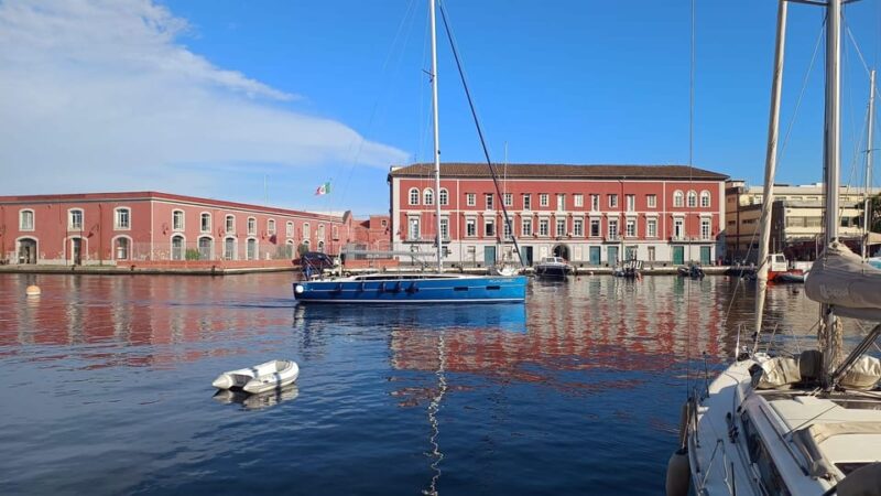 Full Day Sailboat Experience in Gulf of Naples - Key Points