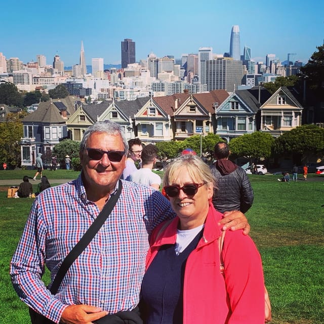 Full-Day San Francisco Tour by Cable Car & Foot - Key Points