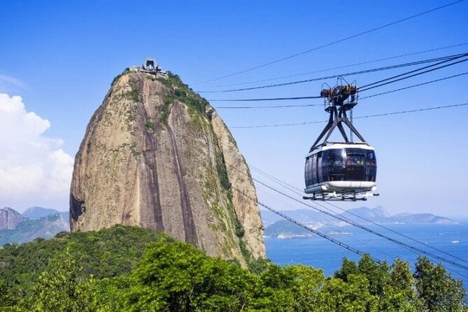 Full Day Tour in Rio De Janeiro - Inclusions and Itinerary