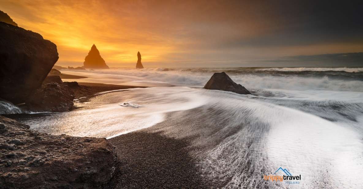 Full-Day Tour of the Scenic South Coast of Iceland - Key Points