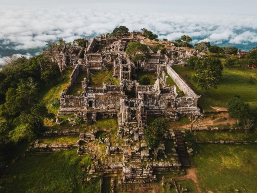 Full-Day Tour Preah Vihea & Koh Ker Temple - Good To Know