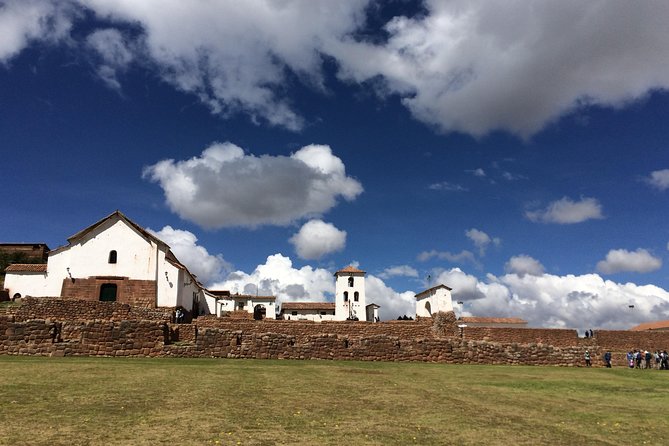 Full Day Tour - Sacred Valley of Cusco - Group Service - Itinerary Highlights