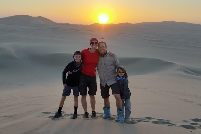 Full Day Tour Sandboarding in Huacachina From Lima - Good To Know