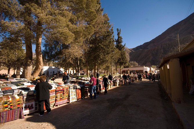 Full-Day Tour to Humahuaca Gorge From Salta - Tour Overview