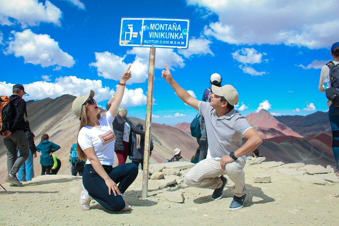 Full Day Tour to the Mountain of Colors From Cusco - Good To Know