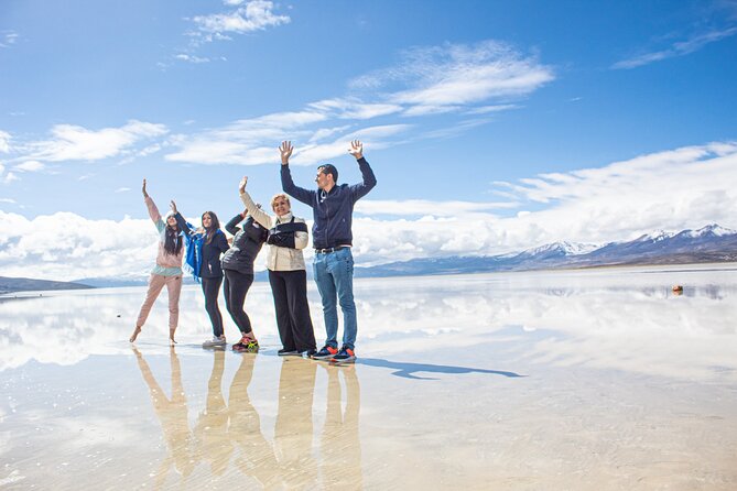 Full Day Tour To The Salt Lake Salinas in Arequipa - Good To Know