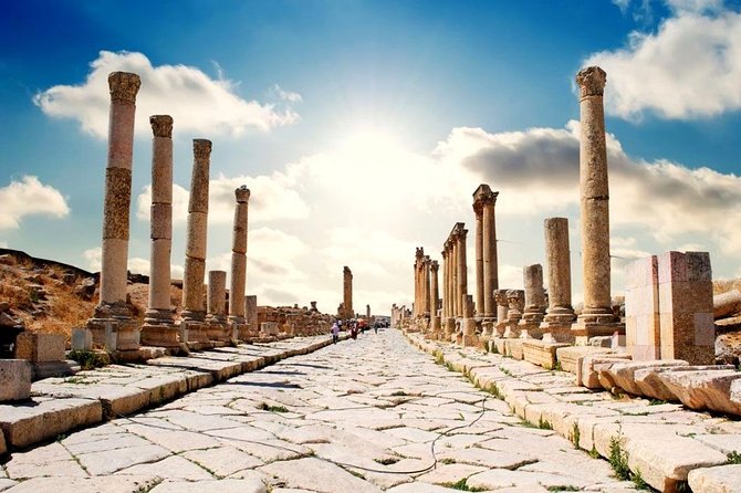 Full-Day Tour: Umm Qais, Jerash, and Ajloun From Amman - Good To Know