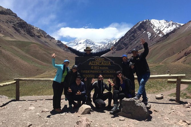 Full Day Trip to Aconcagua Park Argentina and Incas Lagoon From Santiago - Good To Know