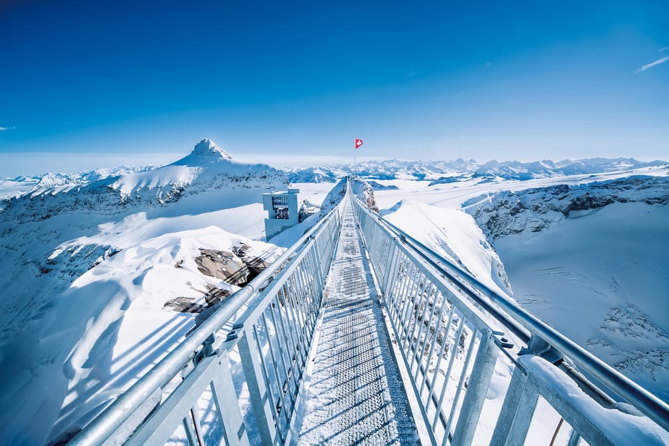 Full-Day Trip to Riviera Col Du Pillon & Glacier 3000 - Good To Know