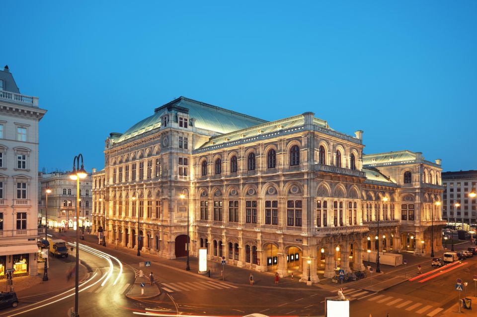 Full-Day Vienna Private Tour From Prague - Good To Know