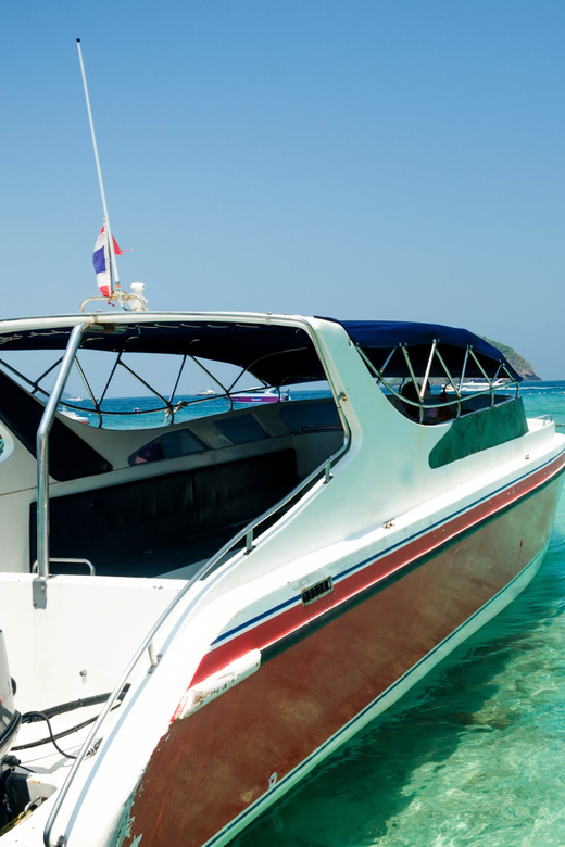 Full Moon Party: Boat to Koh Phangan With Free Pick-Up Hotel - Inclusions and Exclusions