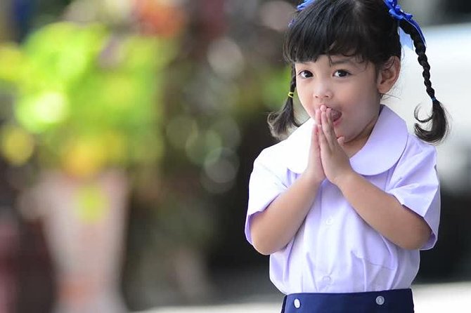 Fullday Private Tour Guide Service With Thai LUNCH in & Around Bangkok(8 Hours) - Good To Know