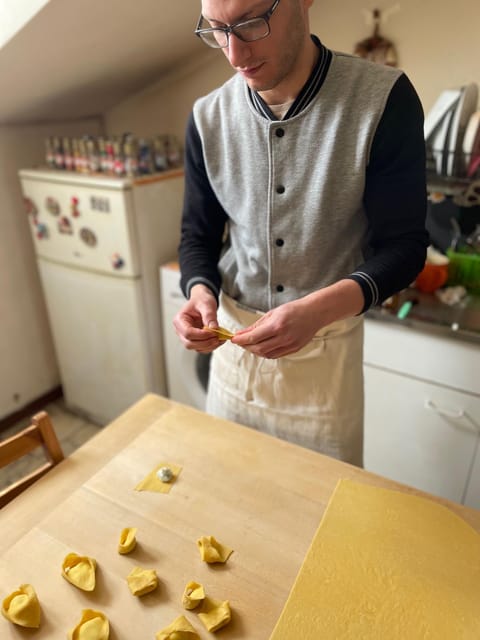 Funny Cooking Class With Chef Antonino - Key Points