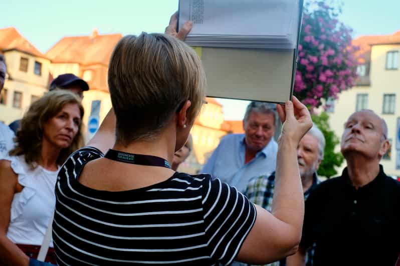 Fürth: Culinary and Historical Walking Tour - Key Points