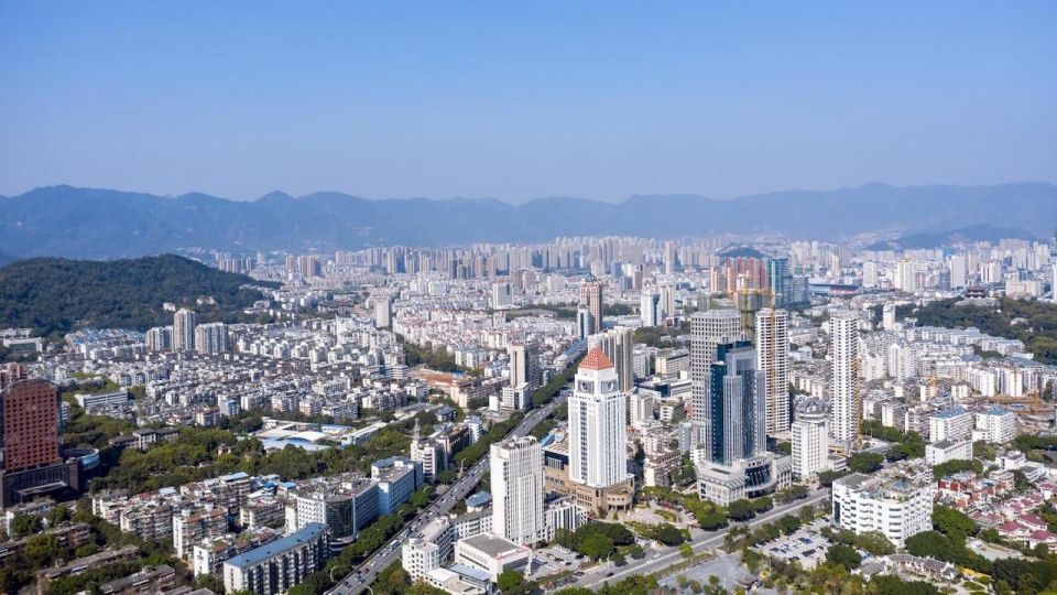 Fuzhou Airport to City Ride - Good To Know