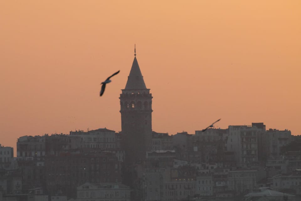 Galata Tower and Maiden Tower Tour - Key Points