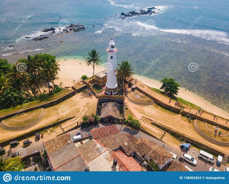 Galle Fort & Bentota Beach Day Tour From Colombo & Negombo - Good To Know