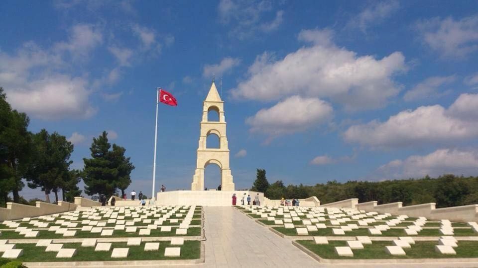 Gallipoli Full-Day Tour With Lunch From Istanbul - Key Points