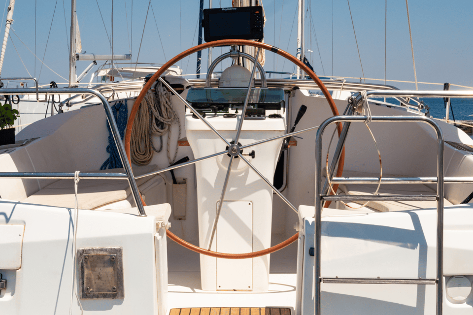 Gallipoli: Private Tour - 1 Night on a Sailing Boat - Booking Information