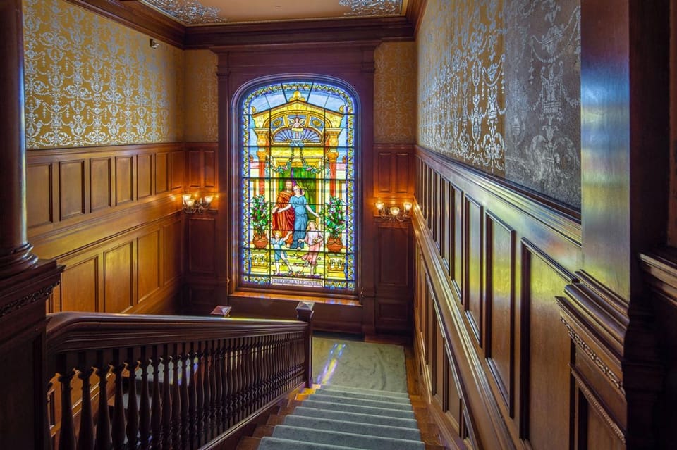 Galveston: Moody Mansion Entry Ticket and Self-Guided Tour - Key Points