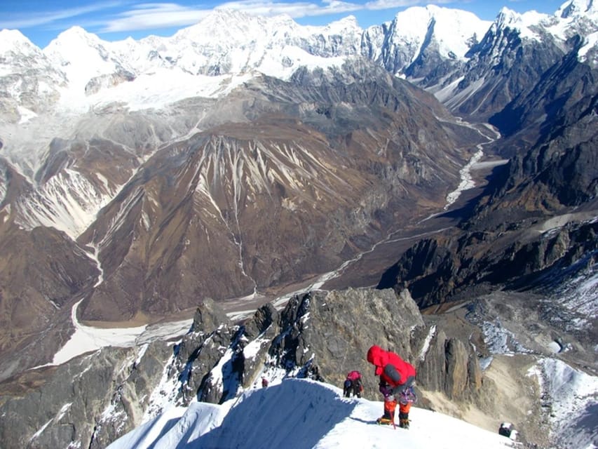 Ganja-la Chuli (Naya Kanga) Peak Climbing - Key Points