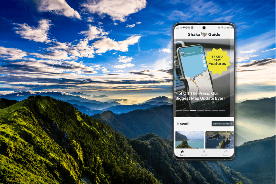 Gatlinburg: App-Based Great Smoky Mountains Park Audio Guide - Key Points