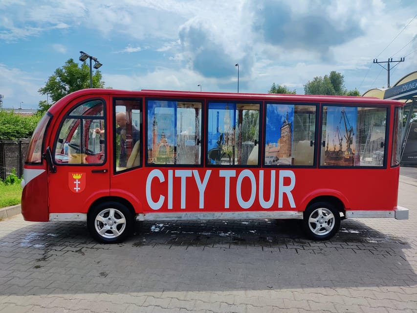 Gdansk: City Tour Main City Part Sightseeing Tour - Good To Know