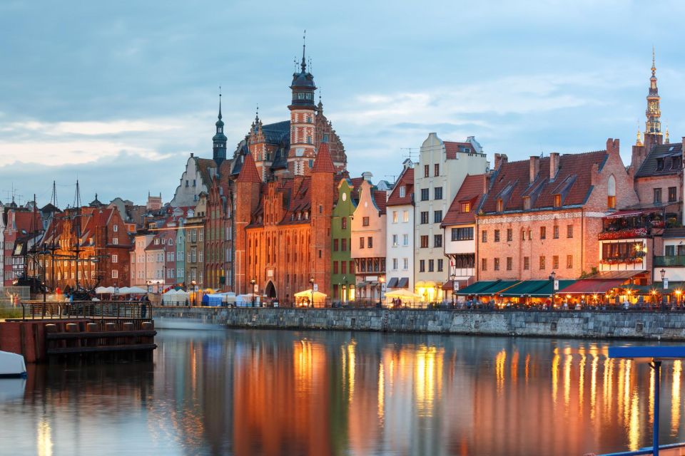 Gdansk: Express Walk With a Local in 60 Minutes - Good To Know