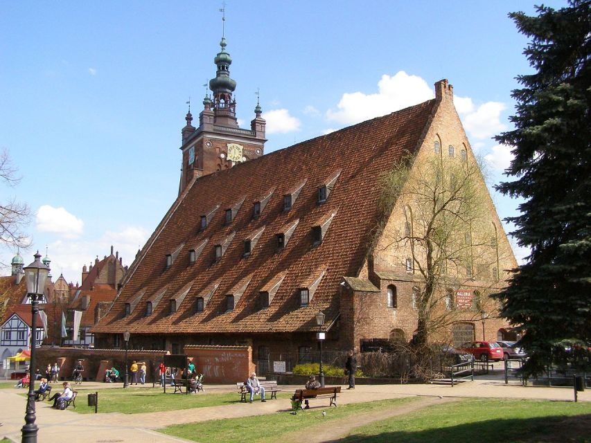 Gdansk Guided Tour for History Lovers 8 Hours - Good To Know