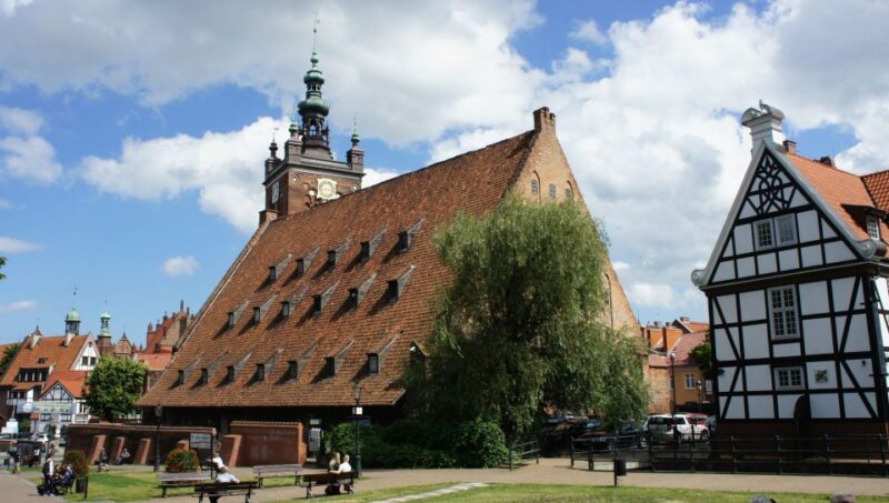 Gdansk: Individual Sightseeing Tour With Audio Guide - Good To Know