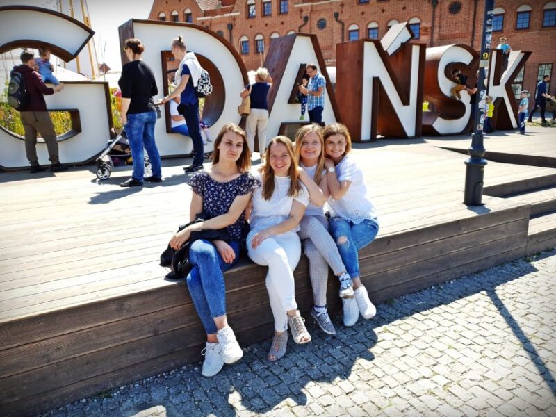 Gdansk Old Town Half-Day Private Walking Tour - Good To Know