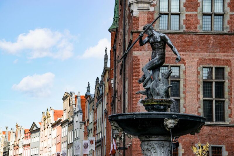 Gdansk: Private Old Town Tour - Good To Know