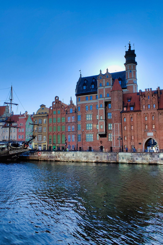 Gdańsk Starter: Explore the Historic Main Town District - Good To Know