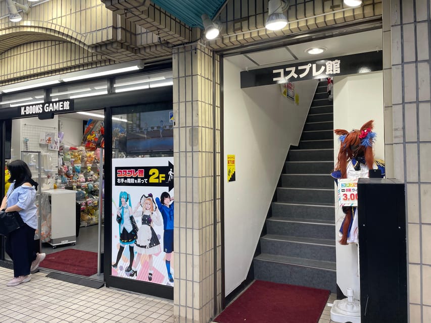 Geek Experience Tour in Ikebukuro - Pricing and Booking Details