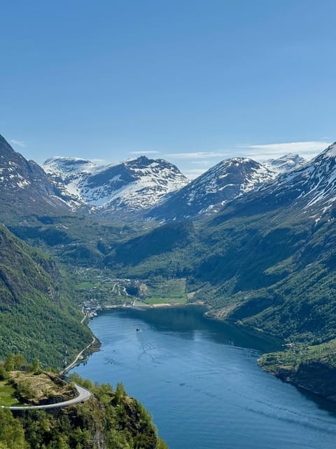 Geiranger Dalsnibba: Mini Bus Tour - Good To Know